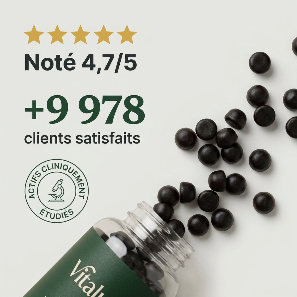 Noté 4,7/5 - plus de 9 978 clients satisfaits